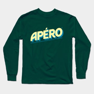 APERO Long Sleeve T-Shirt